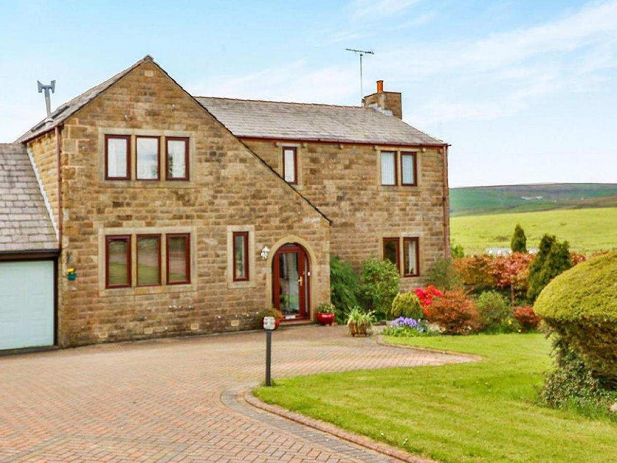 Parkin House Guest House Todmorden Exteriör bild